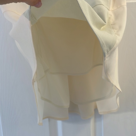 Creme Rag & Bone Top - Picture 6 of 8